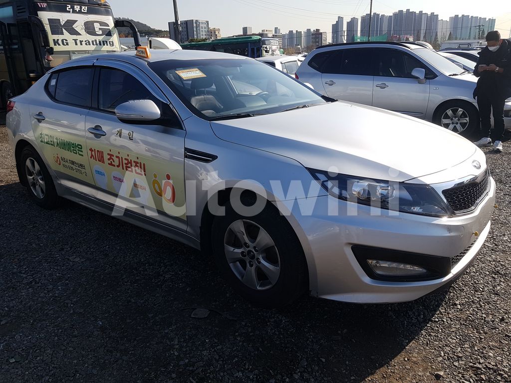 2013 KIA K5 OPTIMA K5 - 2