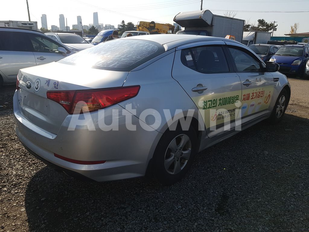 2013 KIA K5 OPTIMA K5 - 3