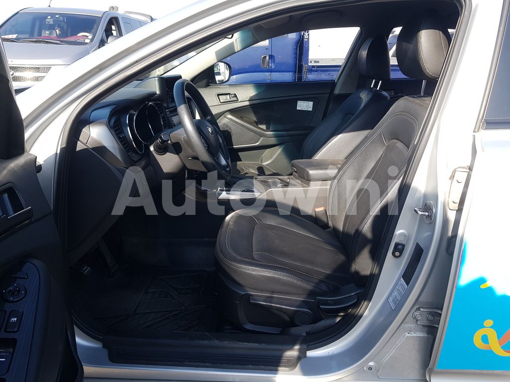 2013 KIA K5 OPTIMA K5 - 5