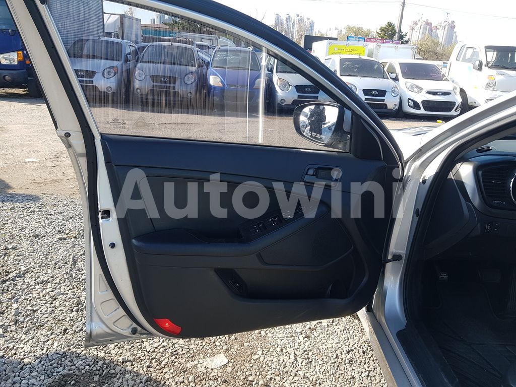 2013 KIA K5 OPTIMA K5 - 6