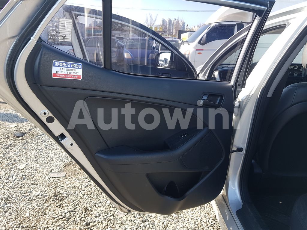 2013 KIA K5 OPTIMA K5 - 9