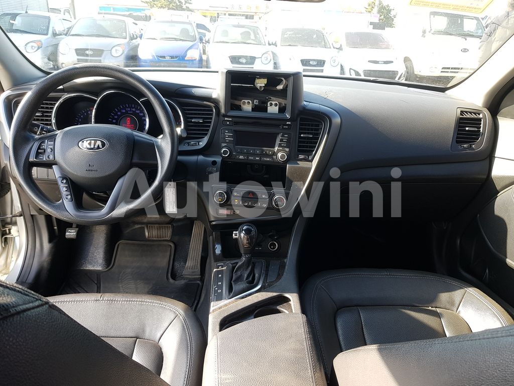 2013 KIA K5 OPTIMA K5 - 10