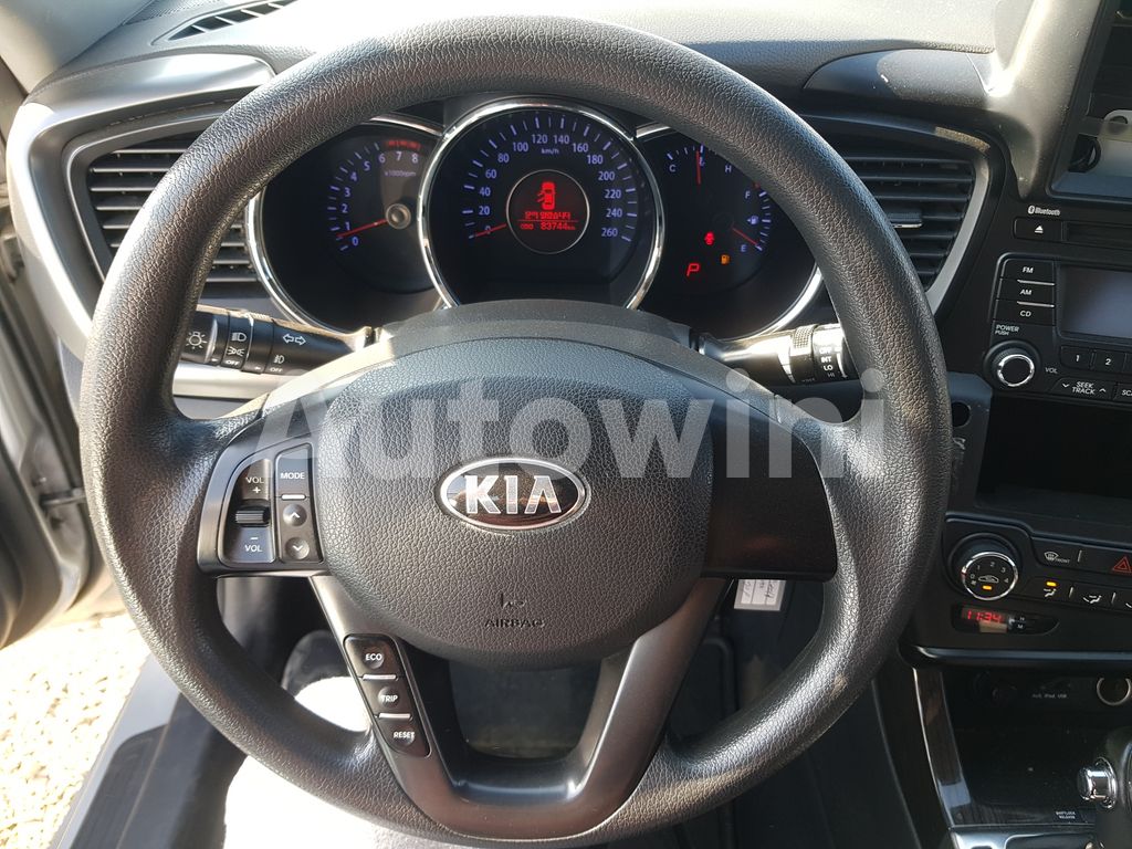 2013 KIA K5 OPTIMA K5 - 11