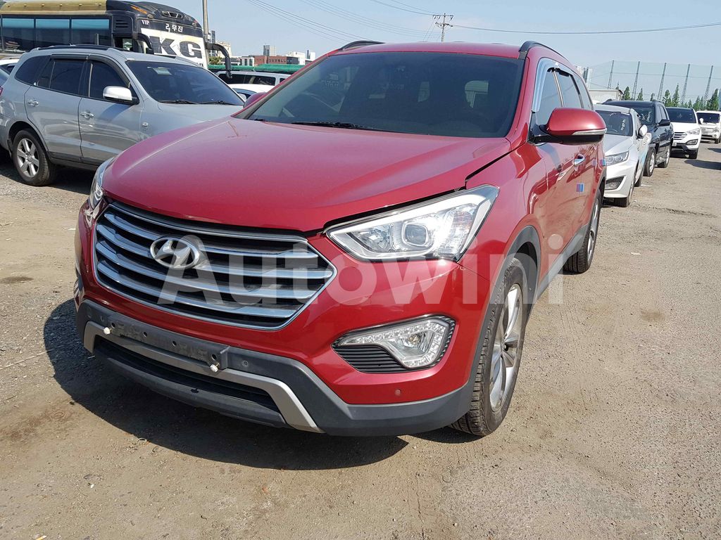 KMHSR81XDFU117654 2015 HYUNDAI MAXCRUZ MAXCRUZ-0