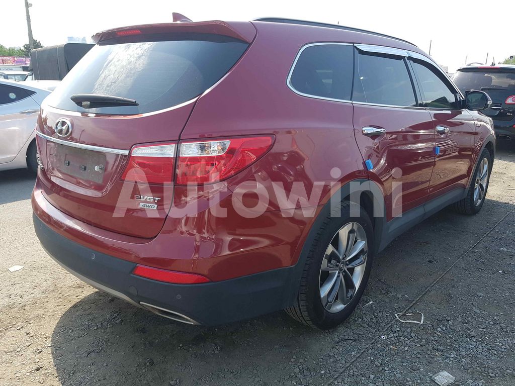 KMHSR81XDFU117654 2015 HYUNDAI MAXCRUZ MAXCRUZ-2