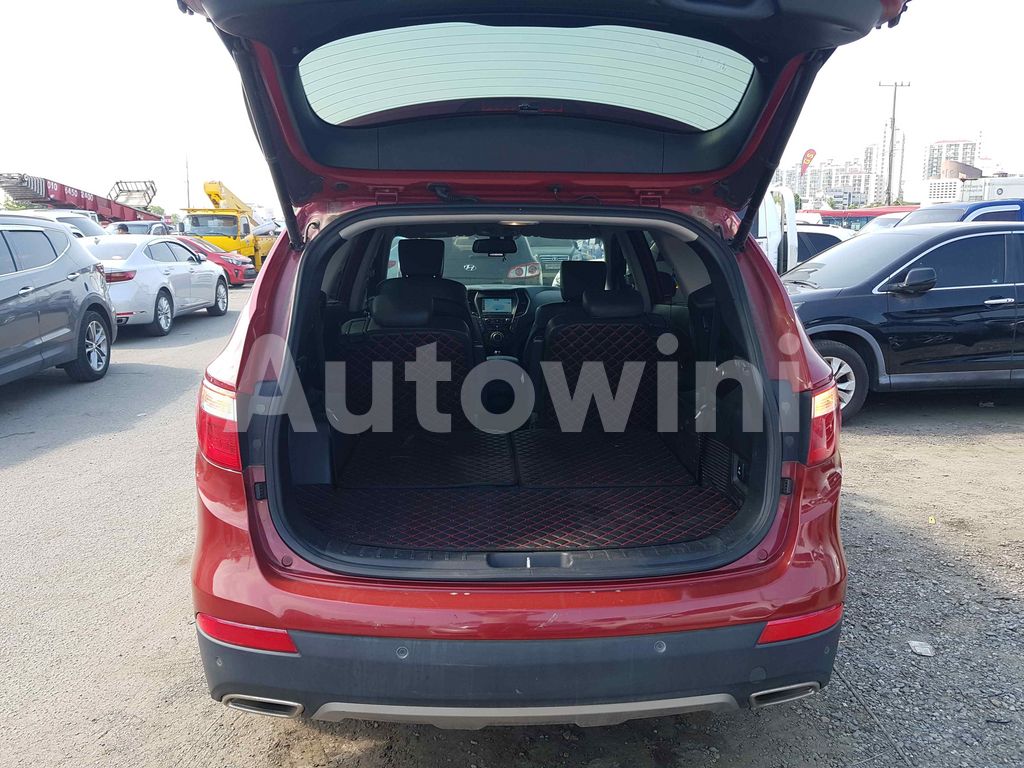 2015 HYUNDAI MAXCRUZ MAXCRUZ - 8