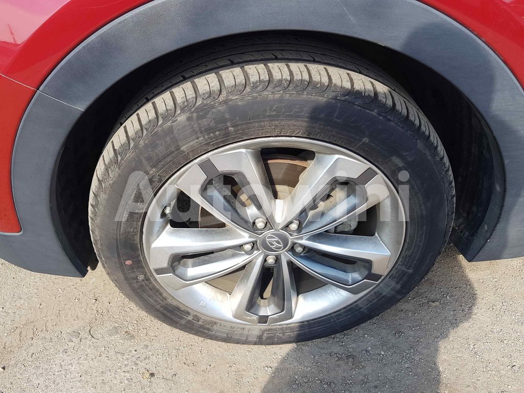 2015 HYUNDAI MAXCRUZ MAXCRUZ - 10
