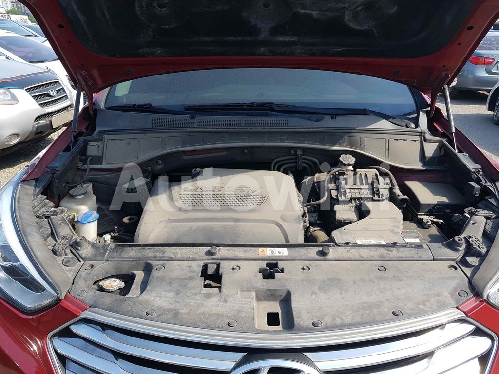 2015 HYUNDAI MAXCRUZ MAXCRUZ - 11