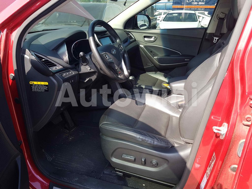 2015 HYUNDAI MAXCRUZ MAXCRUZ - 15