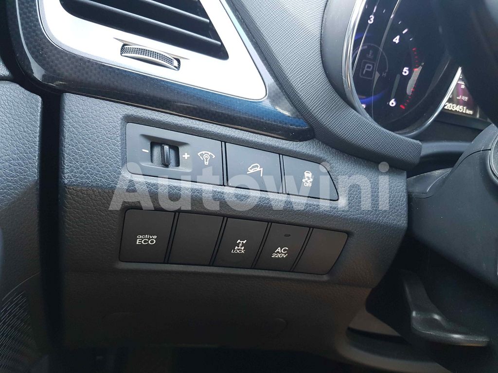 2015 HYUNDAI MAXCRUZ MAXCRUZ - 17
