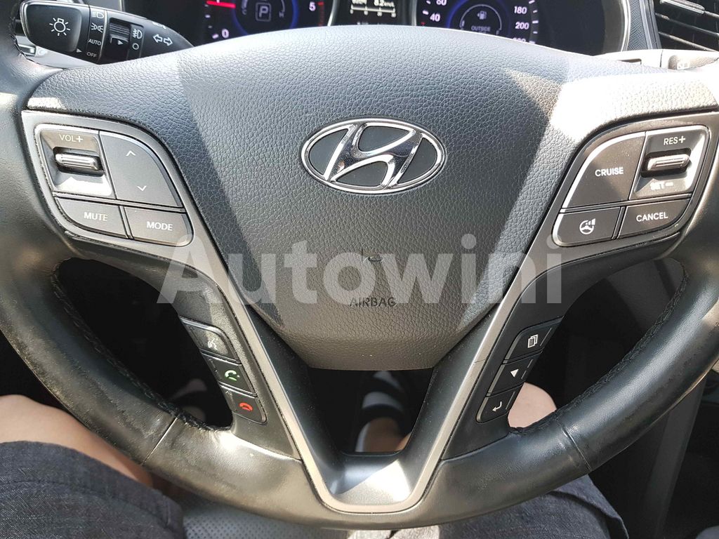 2015 HYUNDAI MAXCRUZ MAXCRUZ - 18