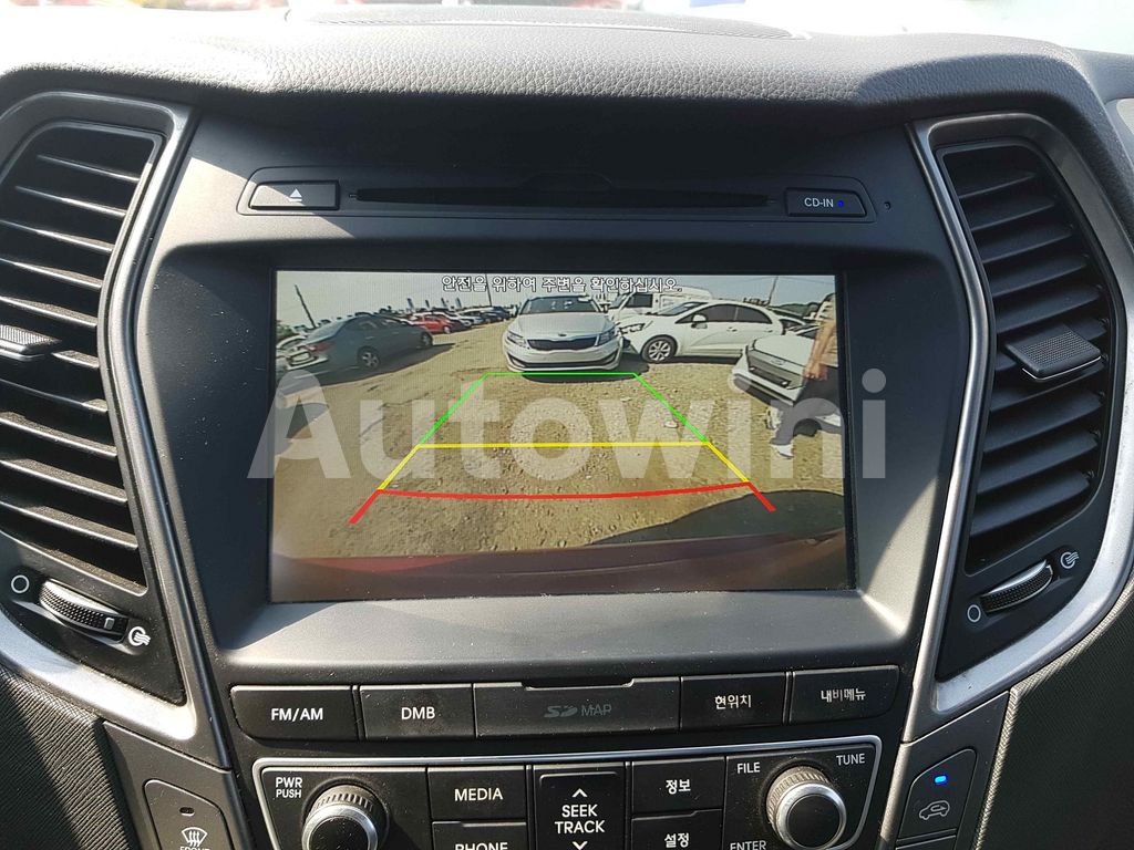 2015 HYUNDAI MAXCRUZ MAXCRUZ - 22