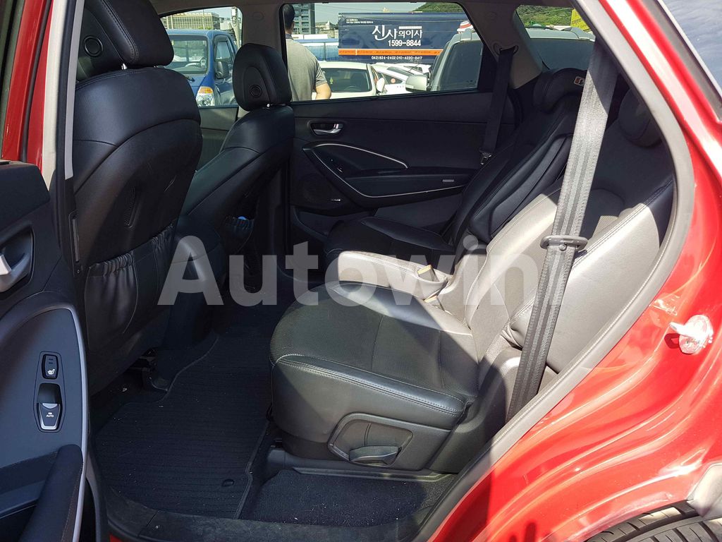 2015 HYUNDAI MAXCRUZ MAXCRUZ - 23