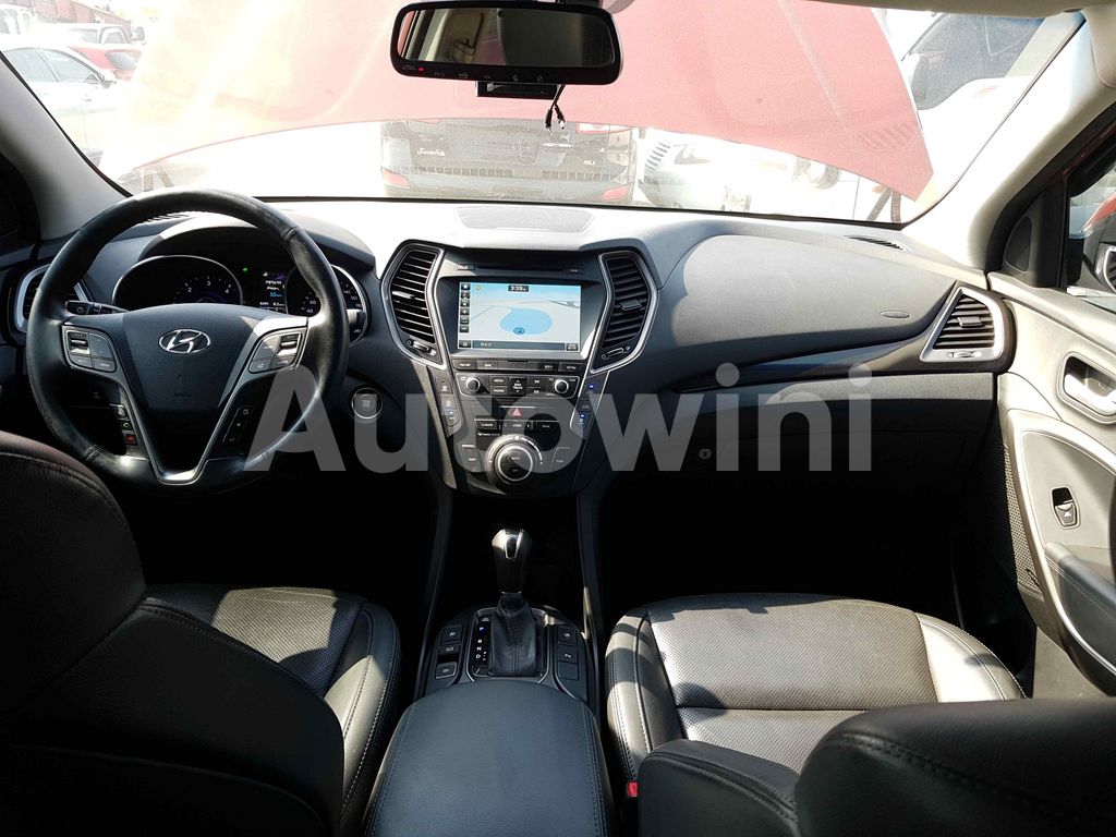2015 HYUNDAI MAXCRUZ MAXCRUZ - 24