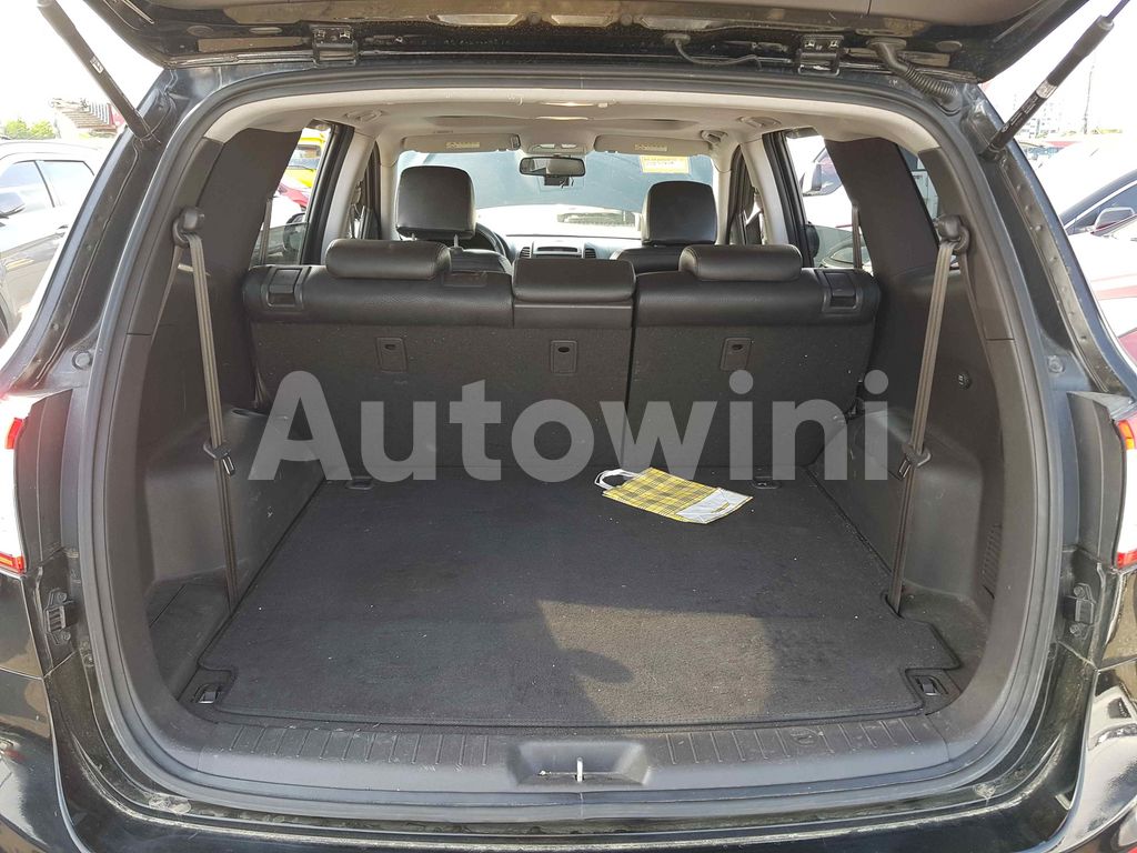 2010 HYUNDAI SANTAFE CM MLX - 10