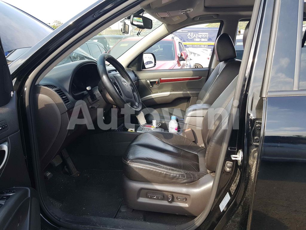 2010 HYUNDAI SANTAFE CM MLX - 12