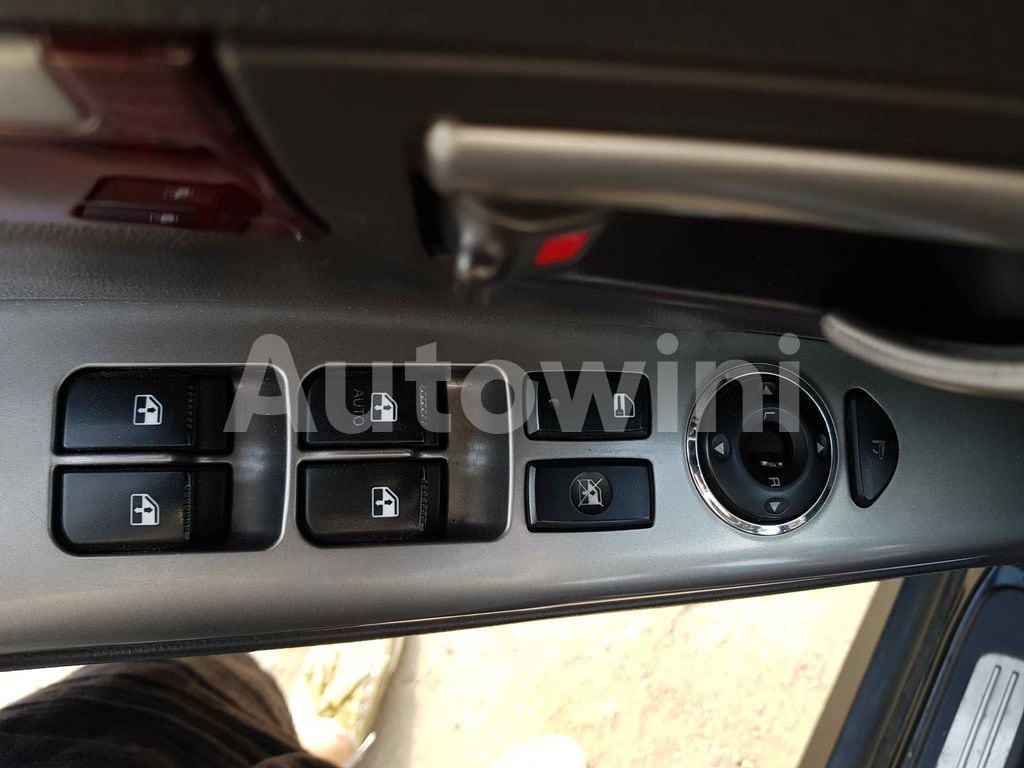 2010 HYUNDAI SANTAFE CM MLX - 14