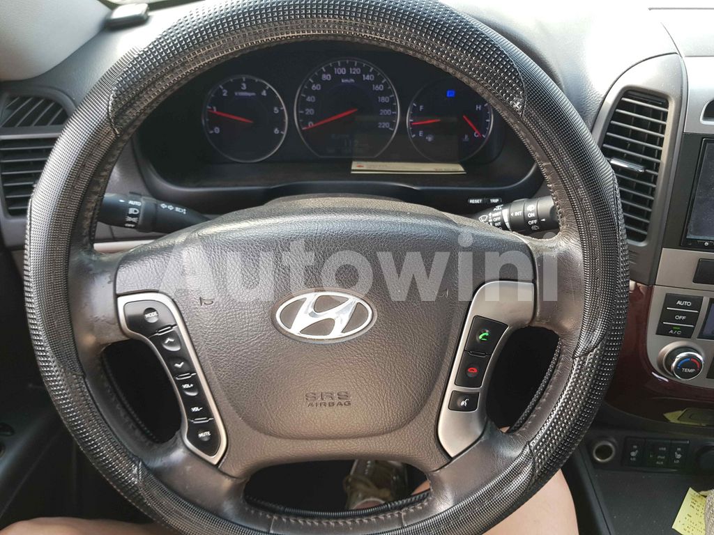 2010 HYUNDAI SANTAFE CM MLX - 18