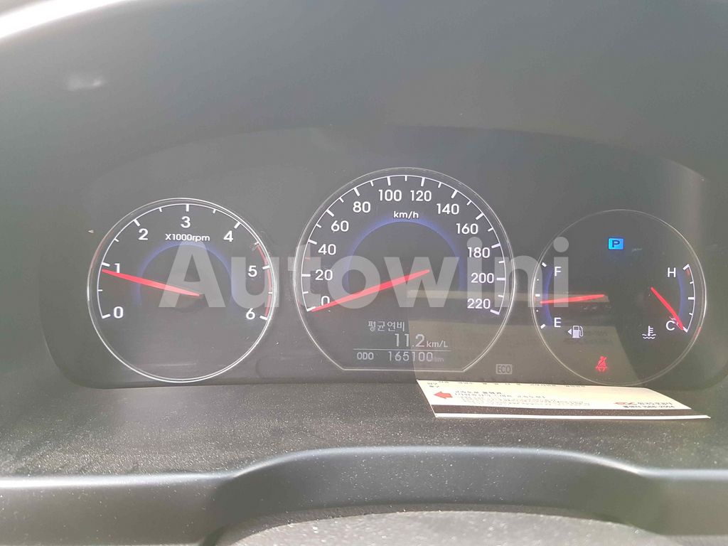 2010 HYUNDAI SANTAFE CM MLX - 19