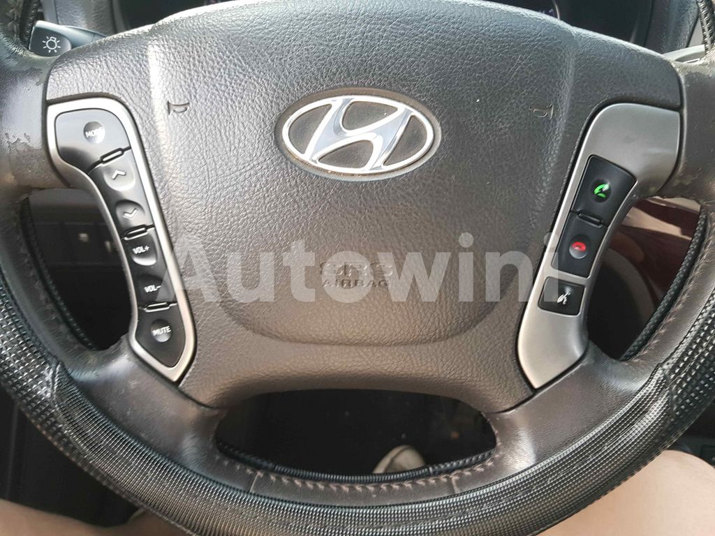 2010 HYUNDAI SANTAFE CM MLX - 20