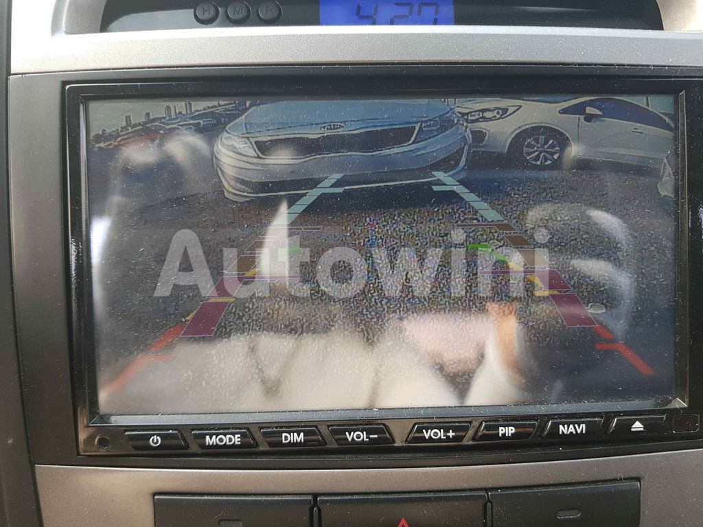 2010 HYUNDAI SANTAFE CM MLX - 23