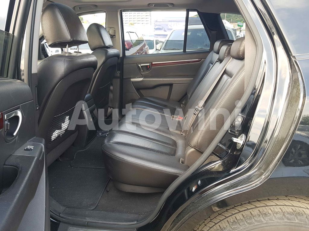 2010 HYUNDAI SANTAFE CM MLX - 25