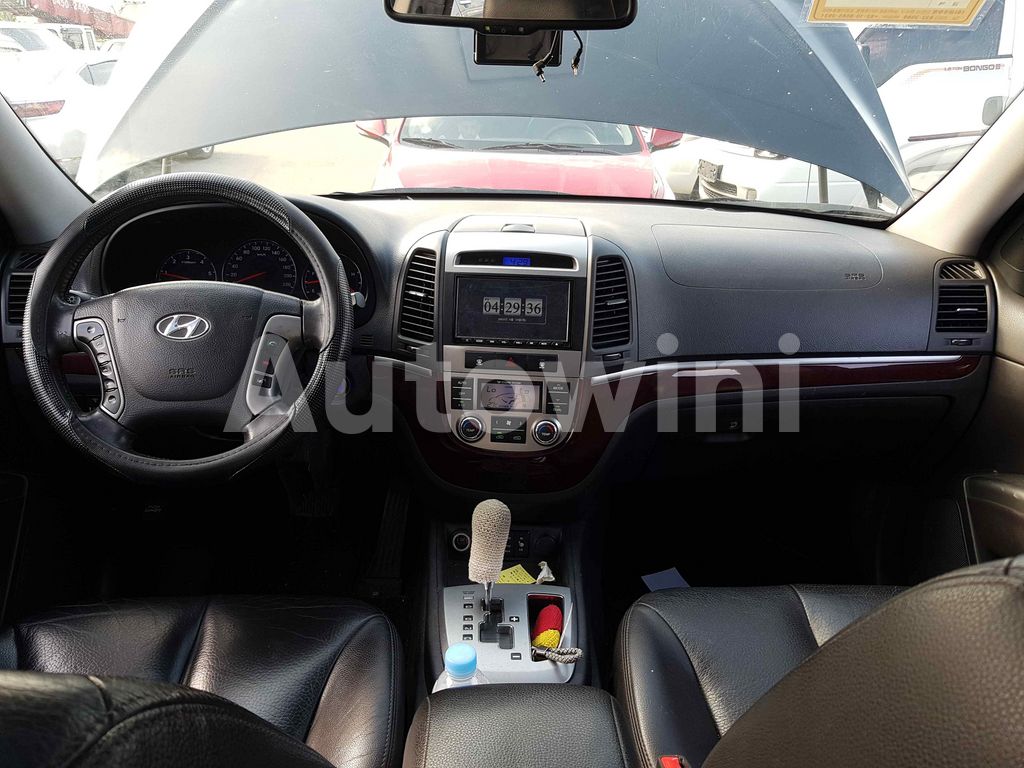 2010 HYUNDAI SANTAFE CM MLX - 26