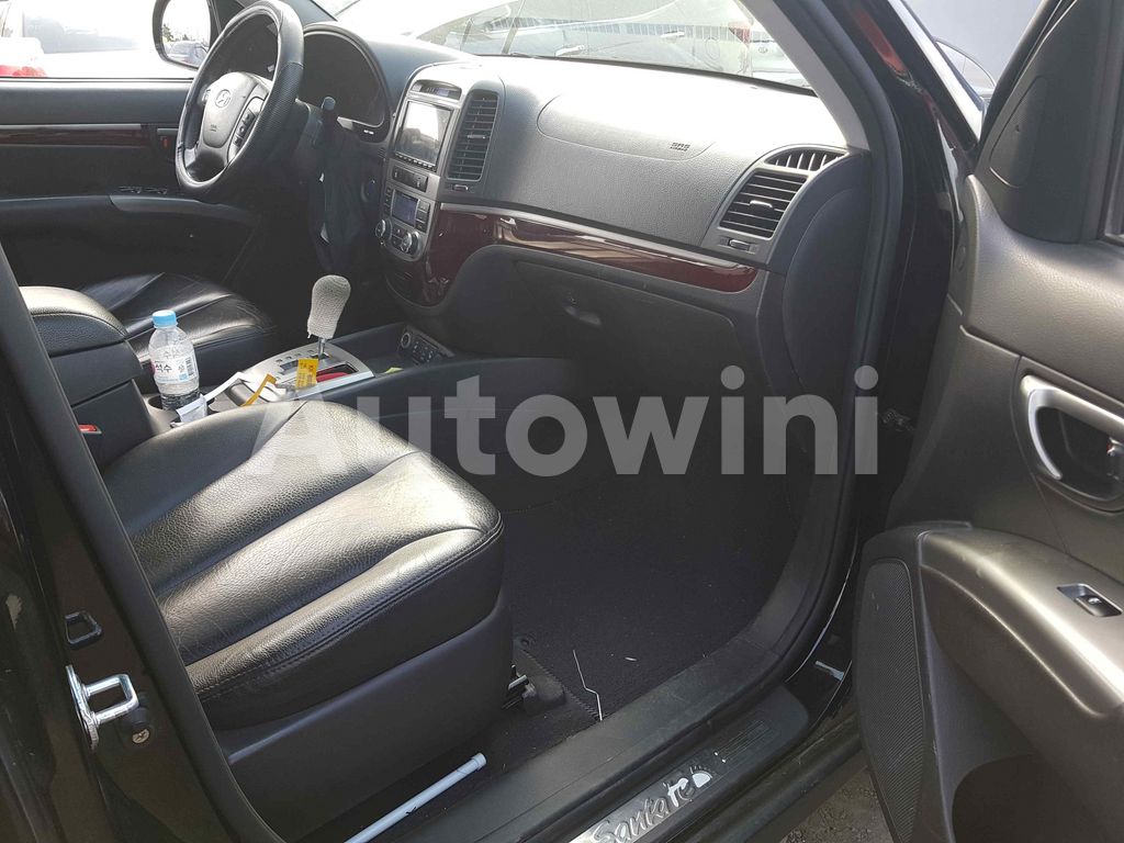 2010 HYUNDAI SANTAFE CM MLX - 27