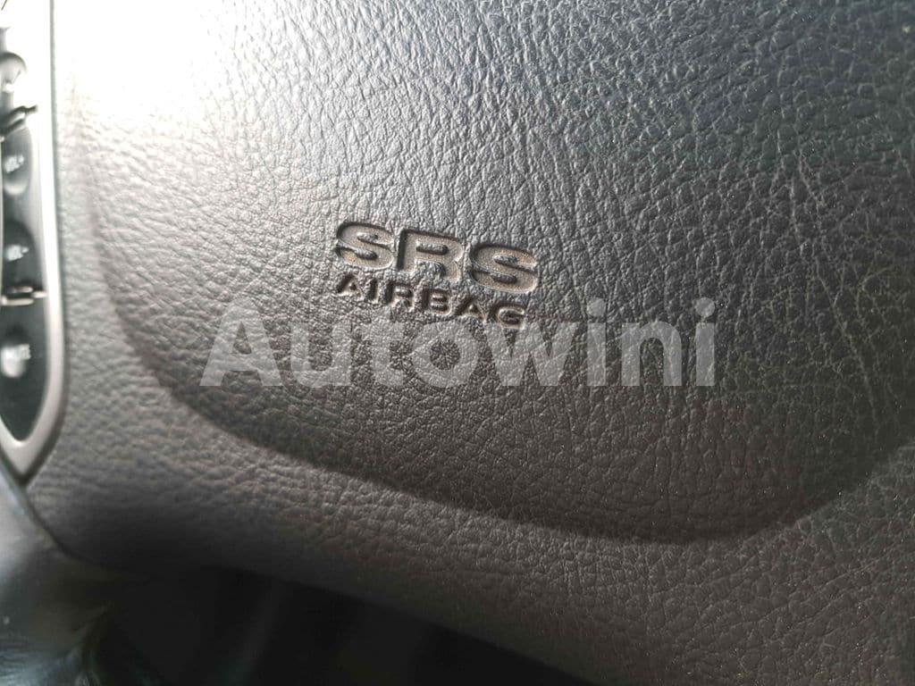 2010 HYUNDAI SANTAFE CM MLX - 28