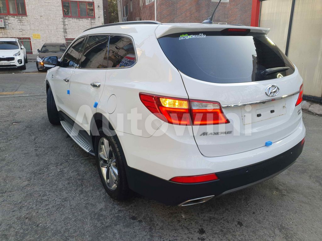 2014 HYUNDAI MAXCRUZ EXCLUSIVE-SPECIAL/FULL.OPTION/4X4 - 7