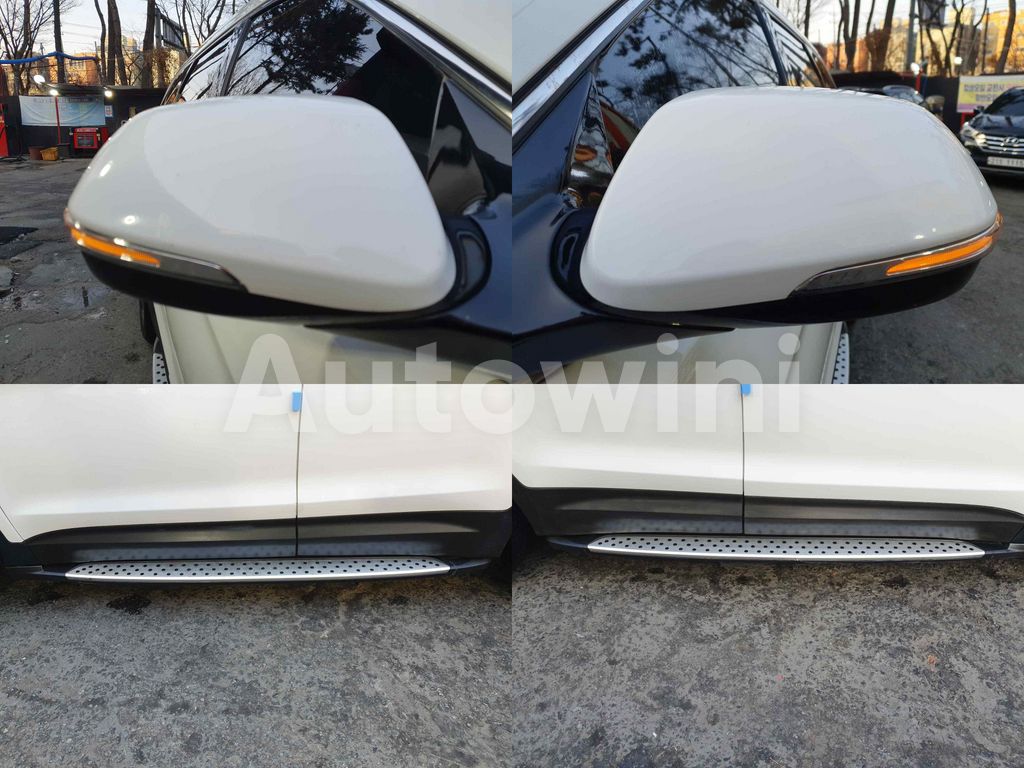 2014 HYUNDAI MAXCRUZ EXCLUSIVE-SPECIAL/FULL.OPTION/4X4 - 10