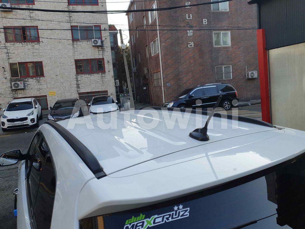 2014 HYUNDAI MAXCRUZ EXCLUSIVE-SPECIAL/FULL.OPTION/4X4 - 11
