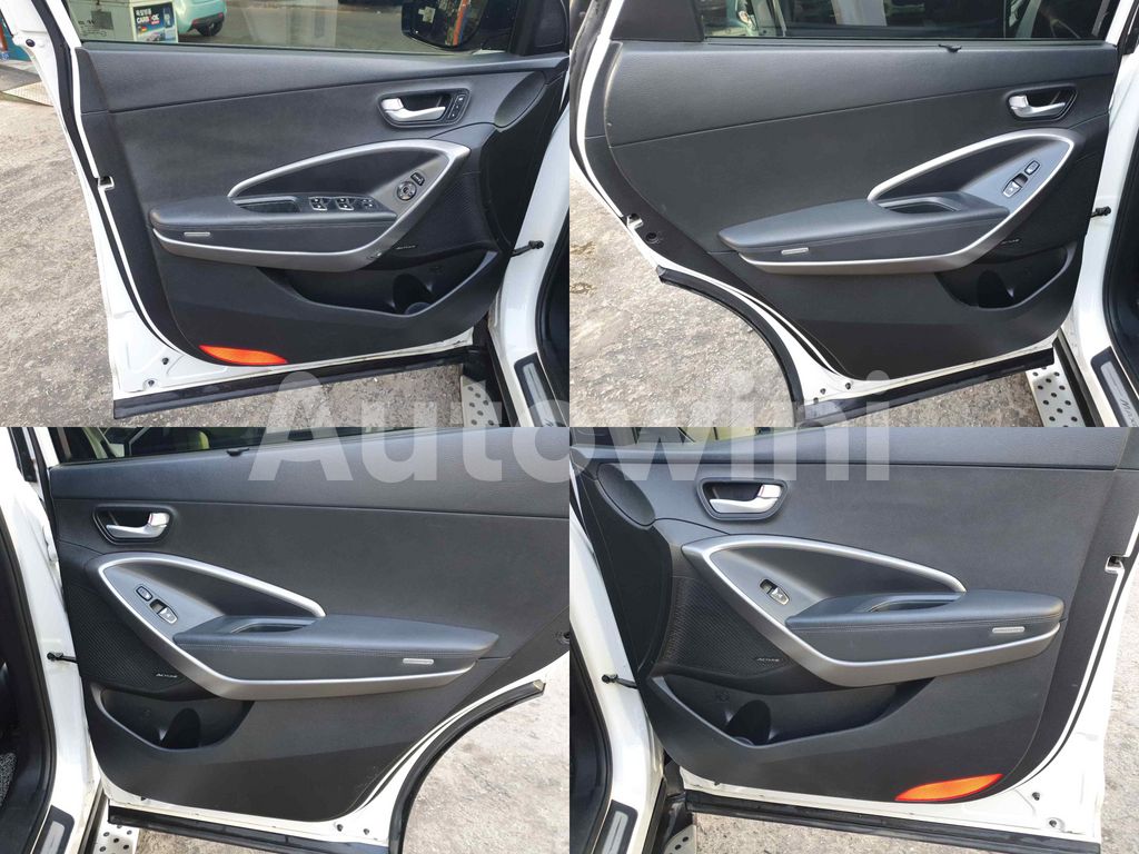 2014 HYUNDAI MAXCRUZ EXCLUSIVE-SPECIAL/FULL.OPTION/4X4 - 12