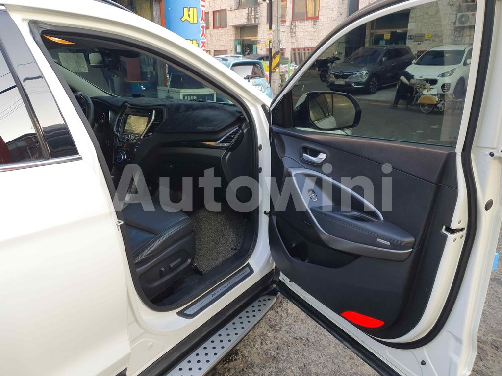 2014 HYUNDAI MAXCRUZ EXCLUSIVE-SPECIAL/FULL.OPTION/4X4 - 13
