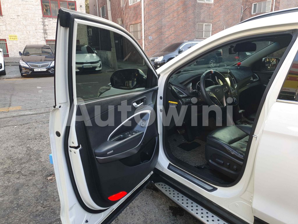 2014 HYUNDAI MAXCRUZ EXCLUSIVE-SPECIAL/FULL.OPTION/4X4 - 15