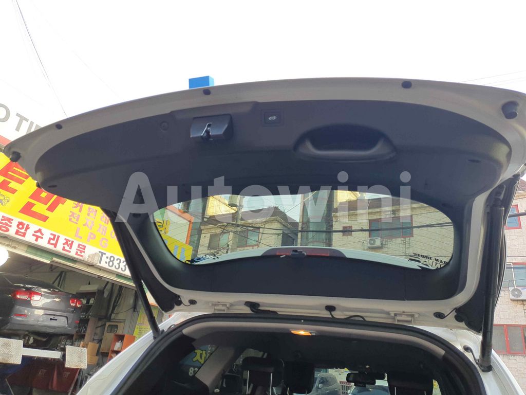 2014 HYUNDAI MAXCRUZ EXCLUSIVE-SPECIAL/FULL.OPTION/4X4 - 17