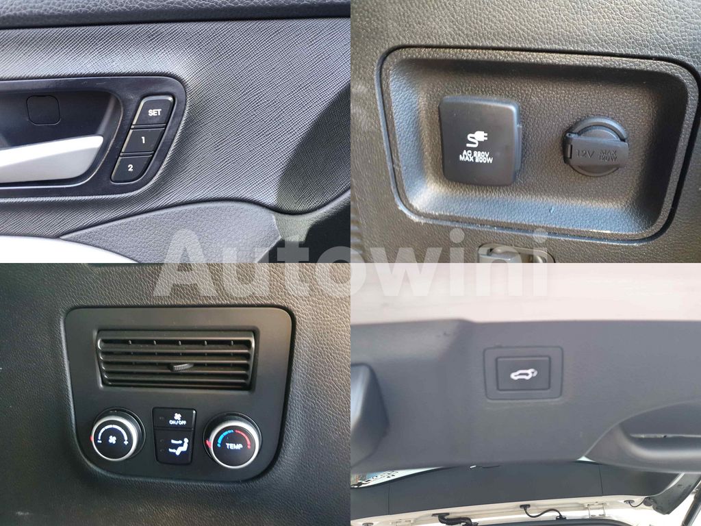 2014 HYUNDAI MAXCRUZ EXCLUSIVE-SPECIAL/FULL.OPTION/4X4 - 22