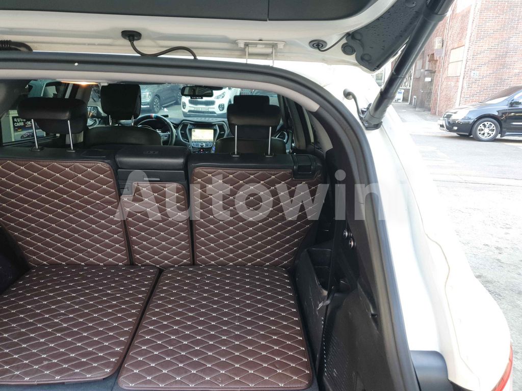2014 HYUNDAI MAXCRUZ EXCLUSIVE-SPECIAL/FULL.OPTION/4X4 - 25