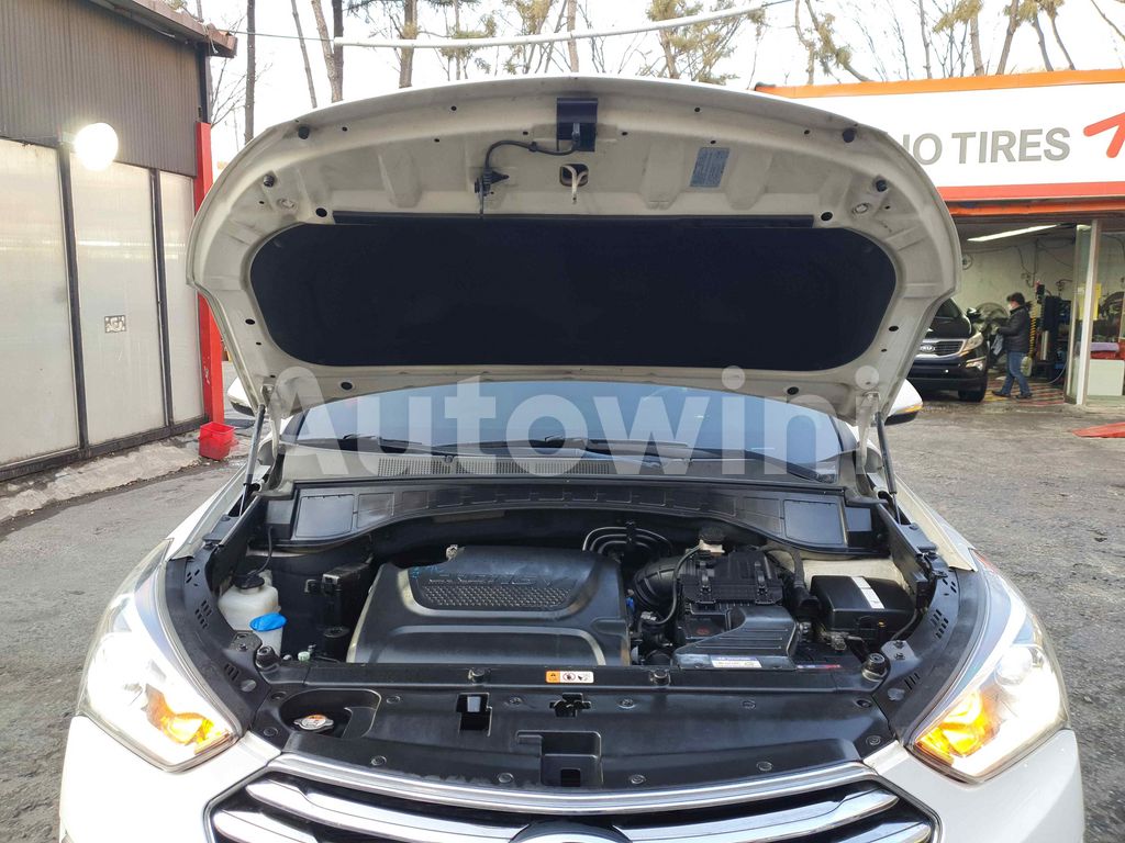 2014 HYUNDAI MAXCRUZ EXCLUSIVE-SPECIAL/FULL.OPTION/4X4 - 30