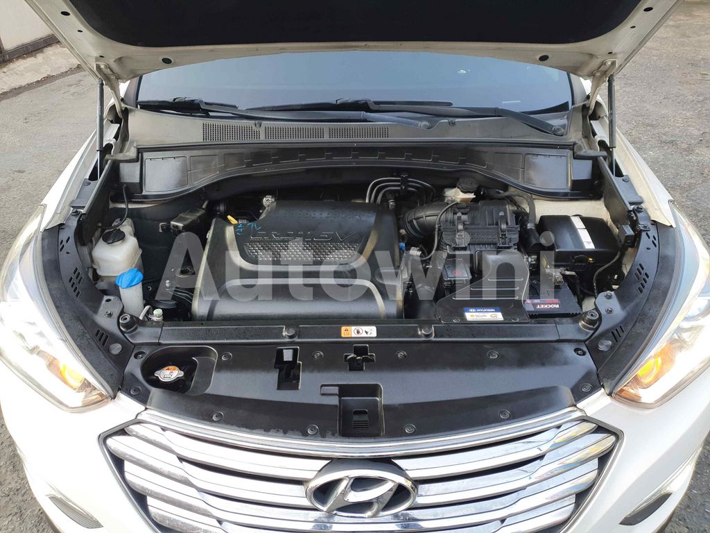 2014 HYUNDAI MAXCRUZ EXCLUSIVE-SPECIAL/FULL.OPTION/4X4 - 34