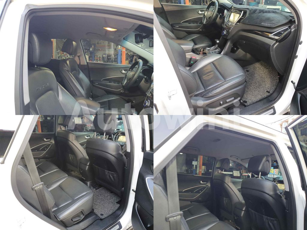 2014 HYUNDAI MAXCRUZ EXCLUSIVE-SPECIAL/FULL.OPTION/4X4 - 35