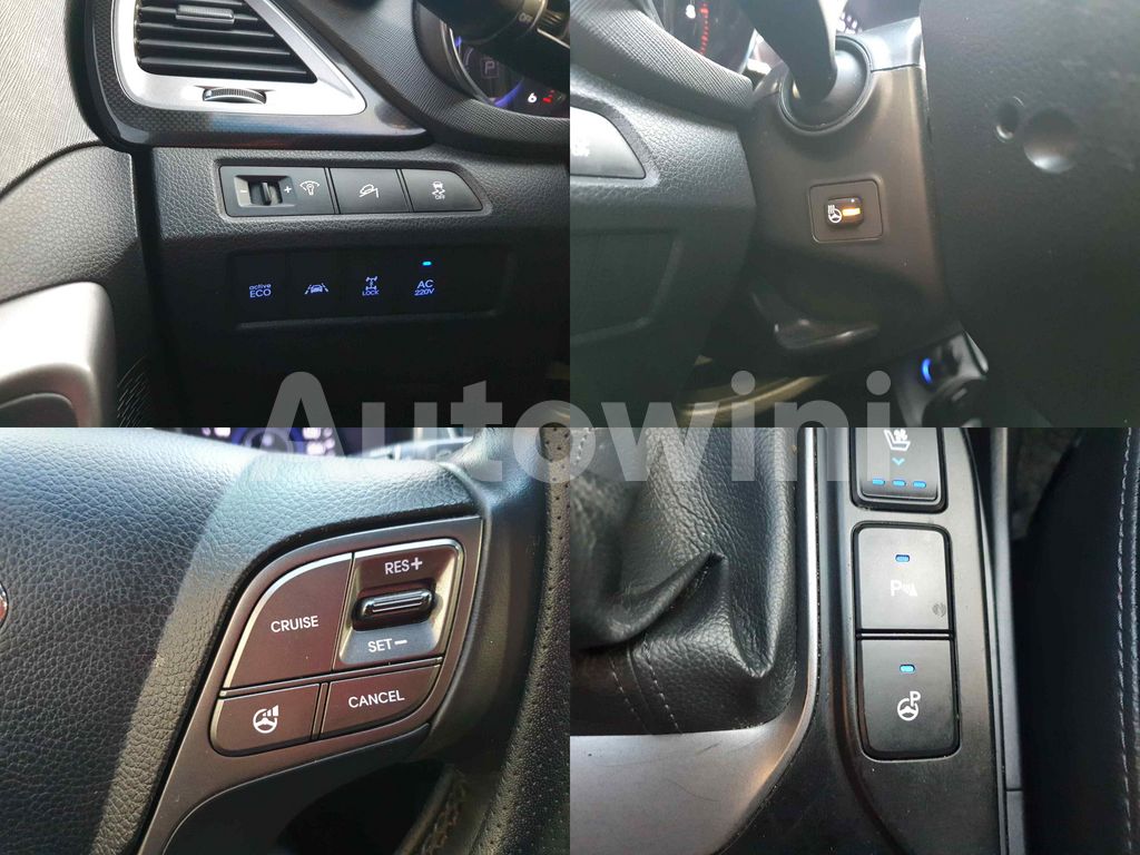 2014 HYUNDAI MAXCRUZ EXCLUSIVE-SPECIAL/FULL.OPTION/4X4 - 37