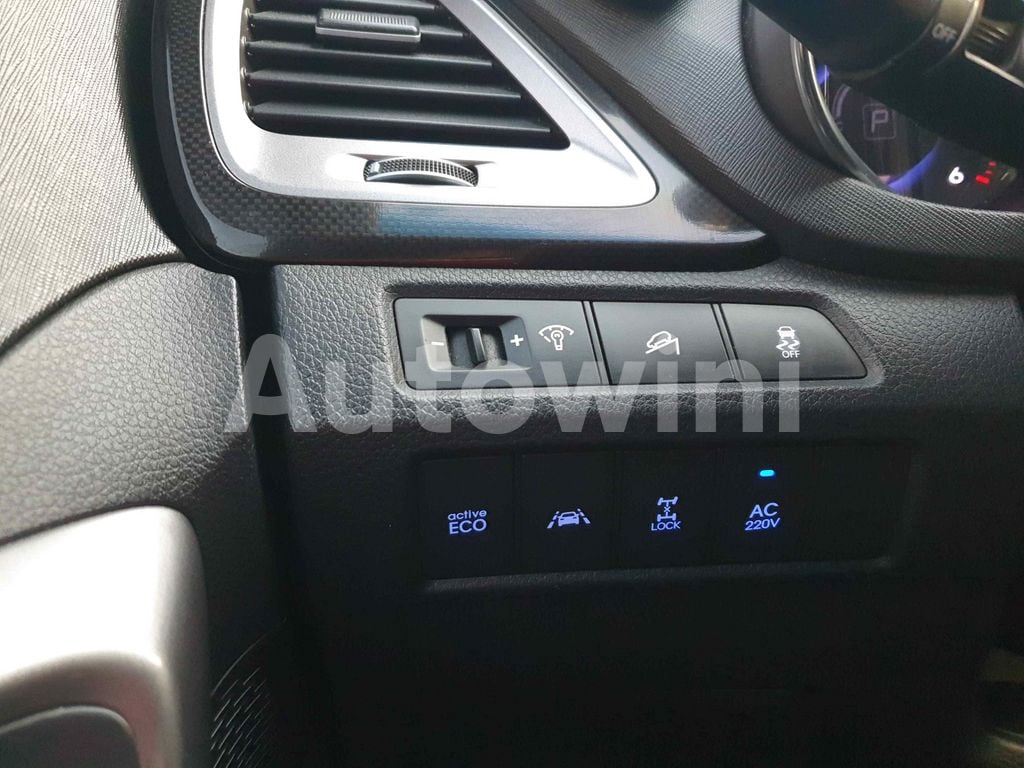 2014 HYUNDAI MAXCRUZ EXCLUSIVE-SPECIAL/FULL.OPTION/4X4 - 39