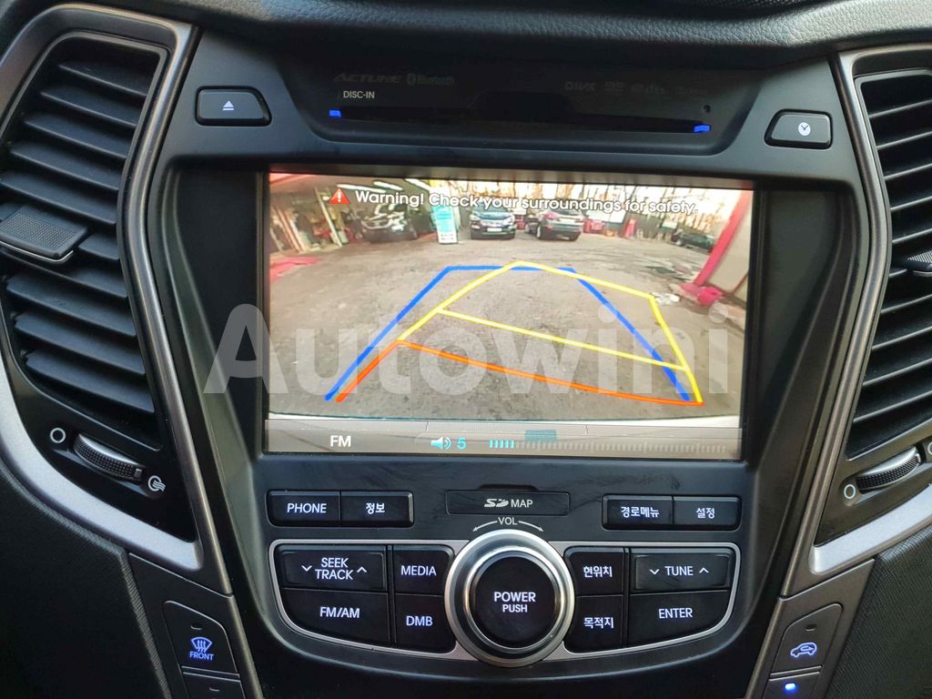 2014 HYUNDAI MAXCRUZ EXCLUSIVE-SPECIAL/FULL.OPTION/4X4 - 43