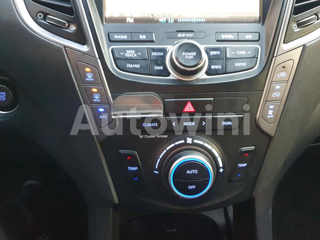 2014 HYUNDAI MAXCRUZ EXCLUSIVE-SPECIAL/FULL.OPTION/4X4 - 44