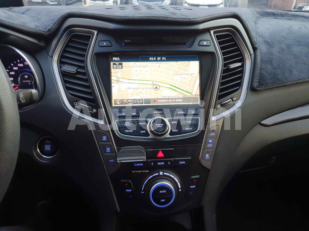 2014 HYUNDAI MAXCRUZ EXCLUSIVE-SPECIAL/FULL.OPTION/4X4 - 46