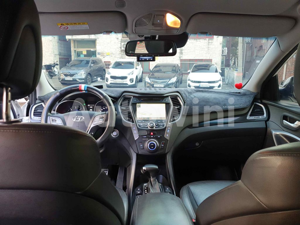2014 HYUNDAI MAXCRUZ EXCLUSIVE-SPECIAL/FULL.OPTION/4X4 - 47