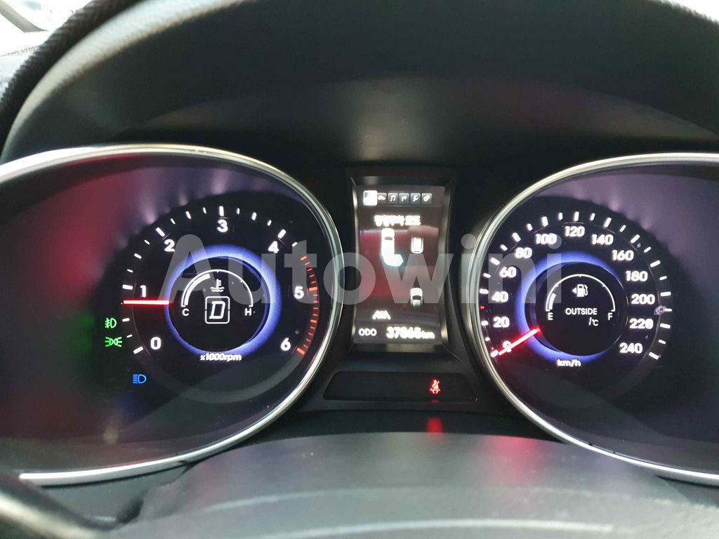 2014 HYUNDAI MAXCRUZ EXCLUSIVE-SPECIAL/FULL.OPTION/4X4 - 49