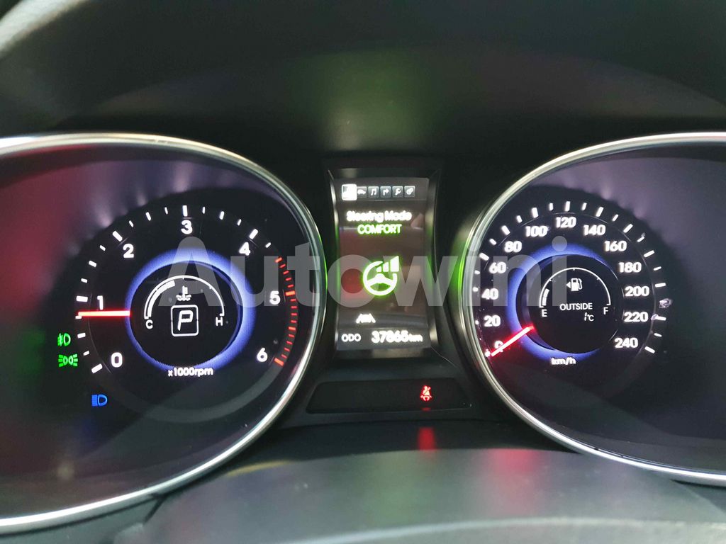 2014 HYUNDAI MAXCRUZ EXCLUSIVE-SPECIAL/FULL.OPTION/4X4 - 50