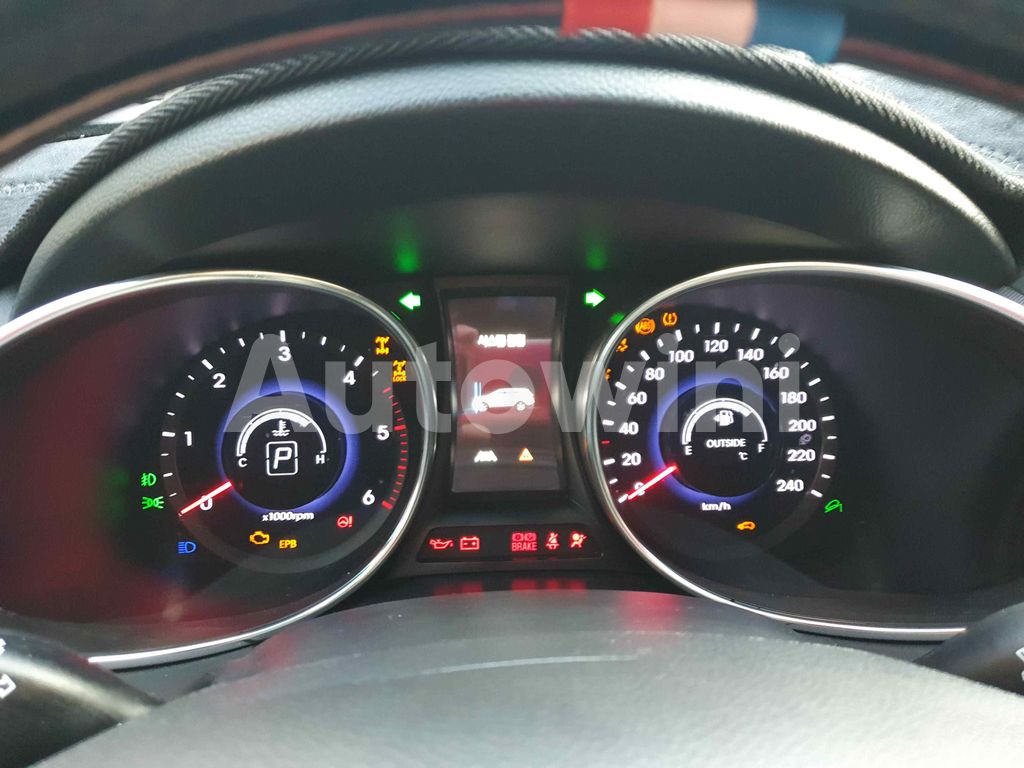 2014 HYUNDAI MAXCRUZ EXCLUSIVE-SPECIAL/FULL.OPTION/4X4 - 51